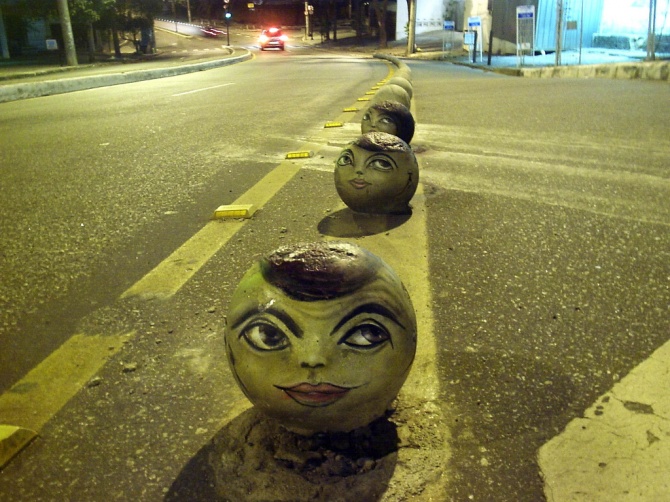 Dalata - street art - Belo Horizonte - bresil