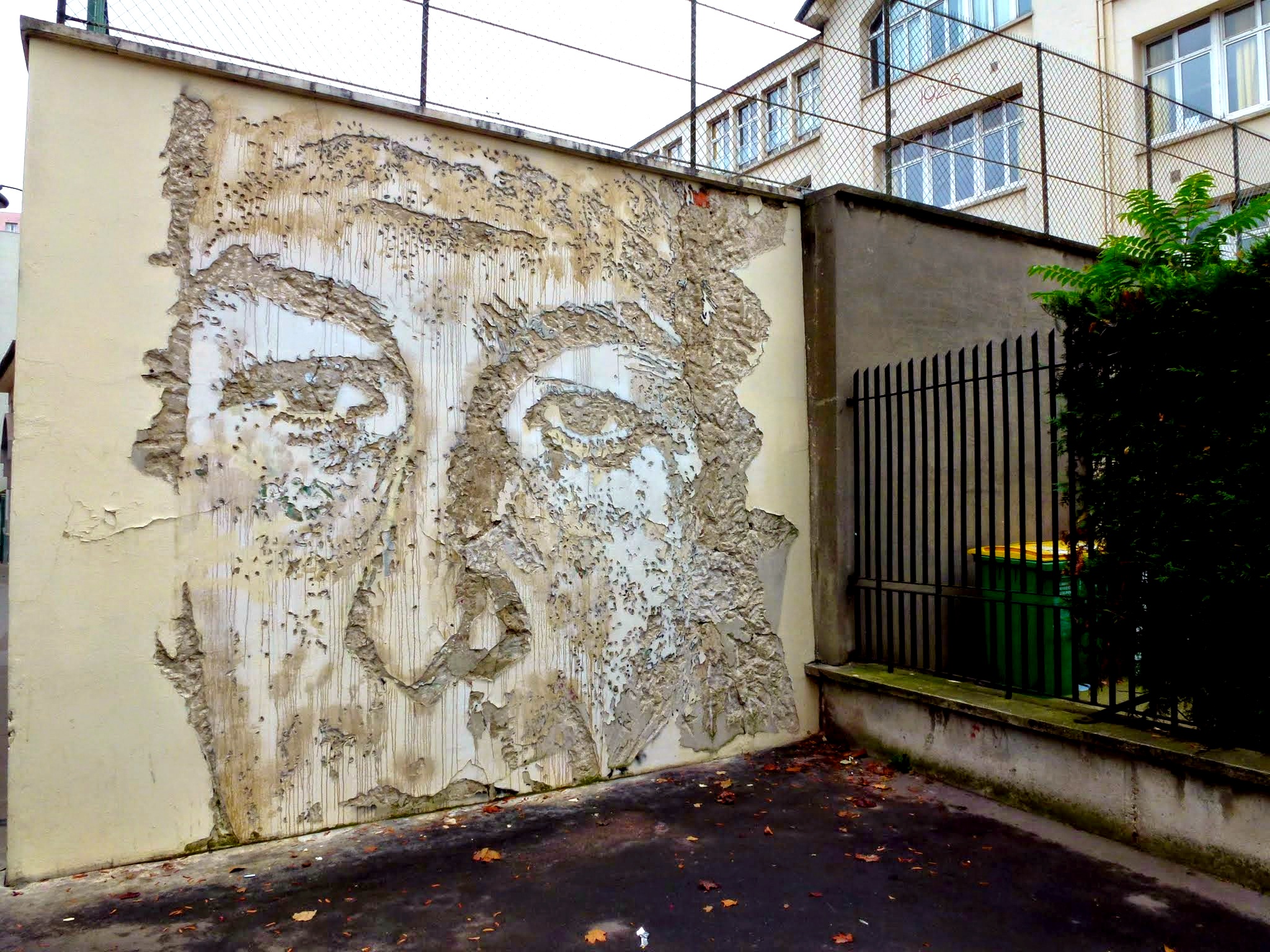 Vhils Paris 13 vhils-paris-13