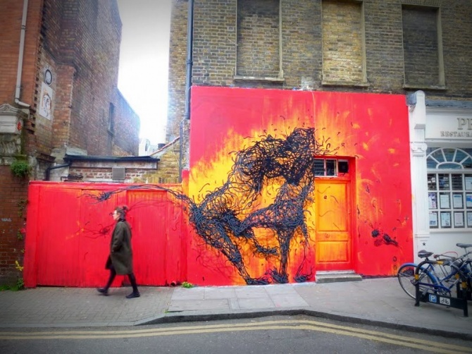 Londres @ vidos - street-art-avenue