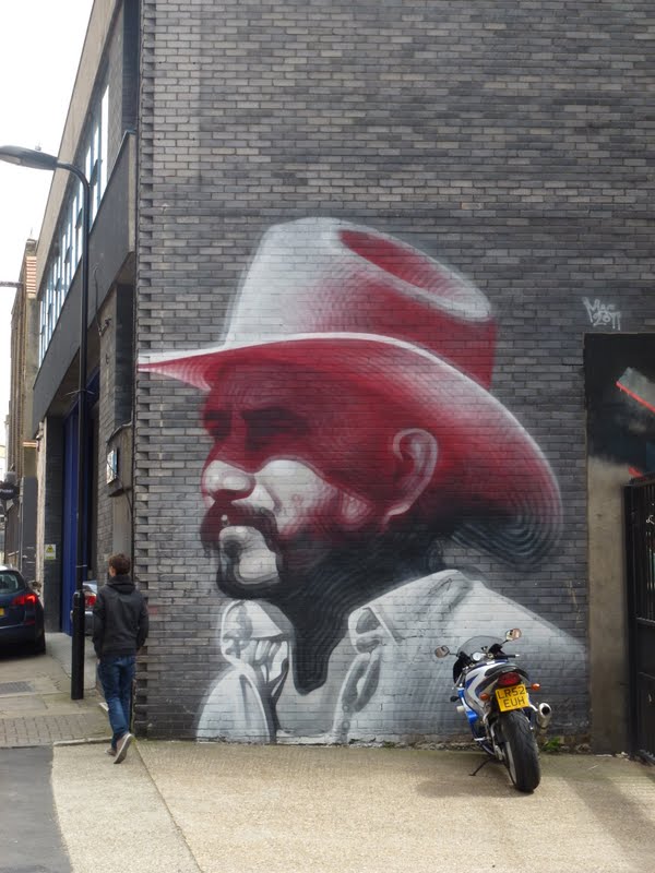 El Mac, Shoreditch, Londres