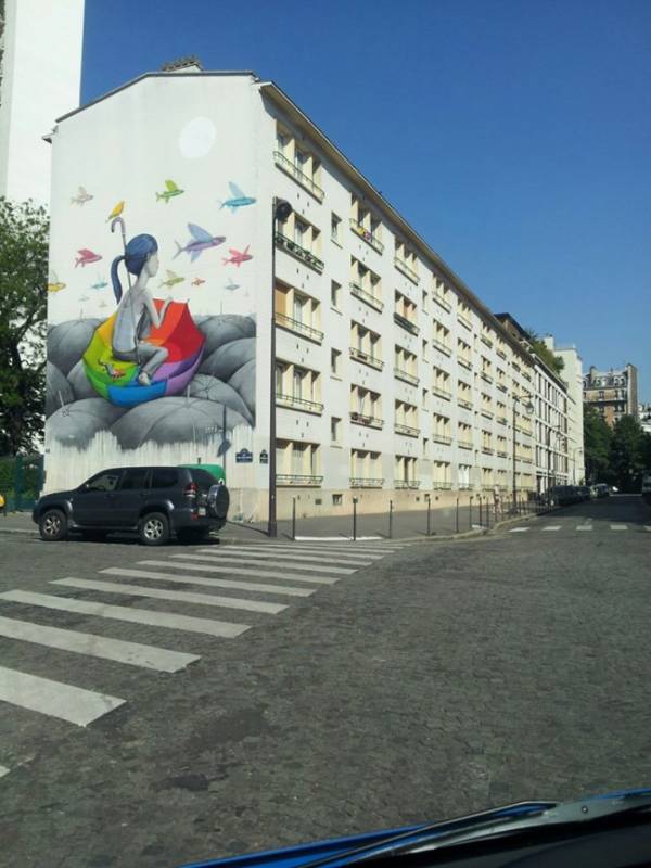 Street Art Paris / Facebook
