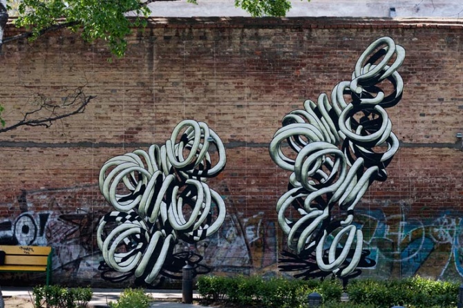 specter - street art - vladivostok