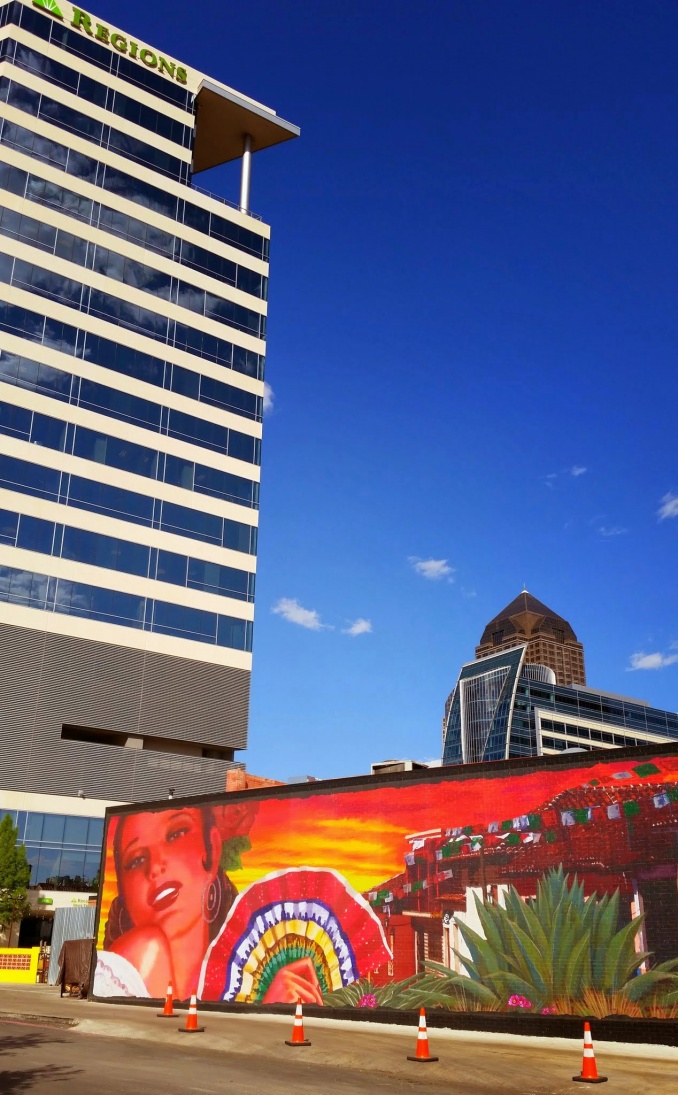 El Fenix Dallas down town