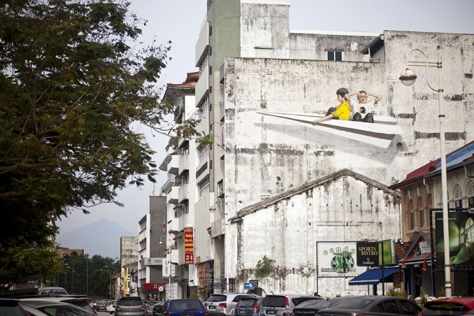 street-art-ipoh-malaisie