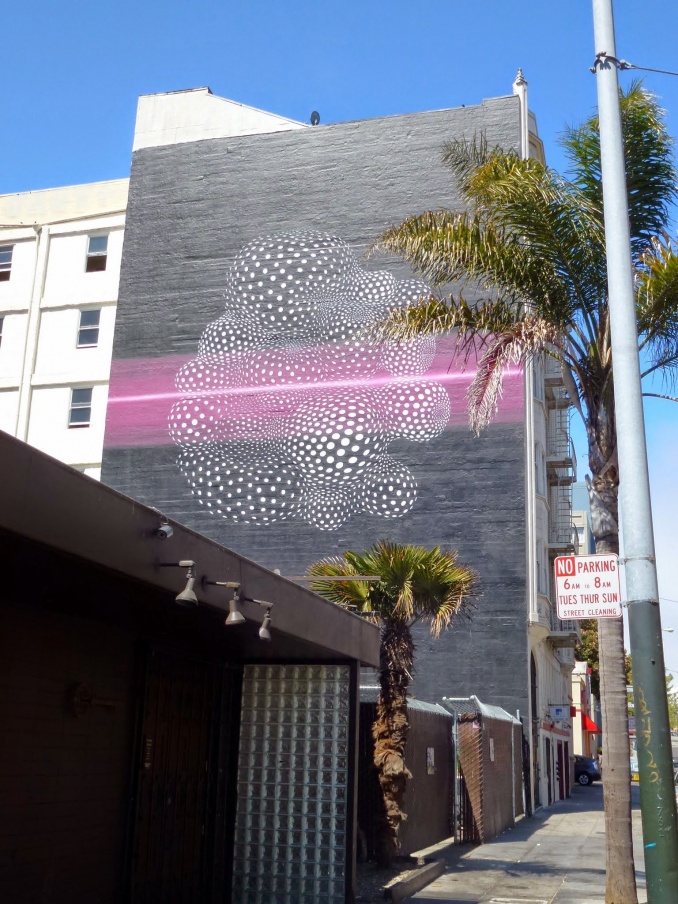Mars1 /// Wallspace, San Francisco
