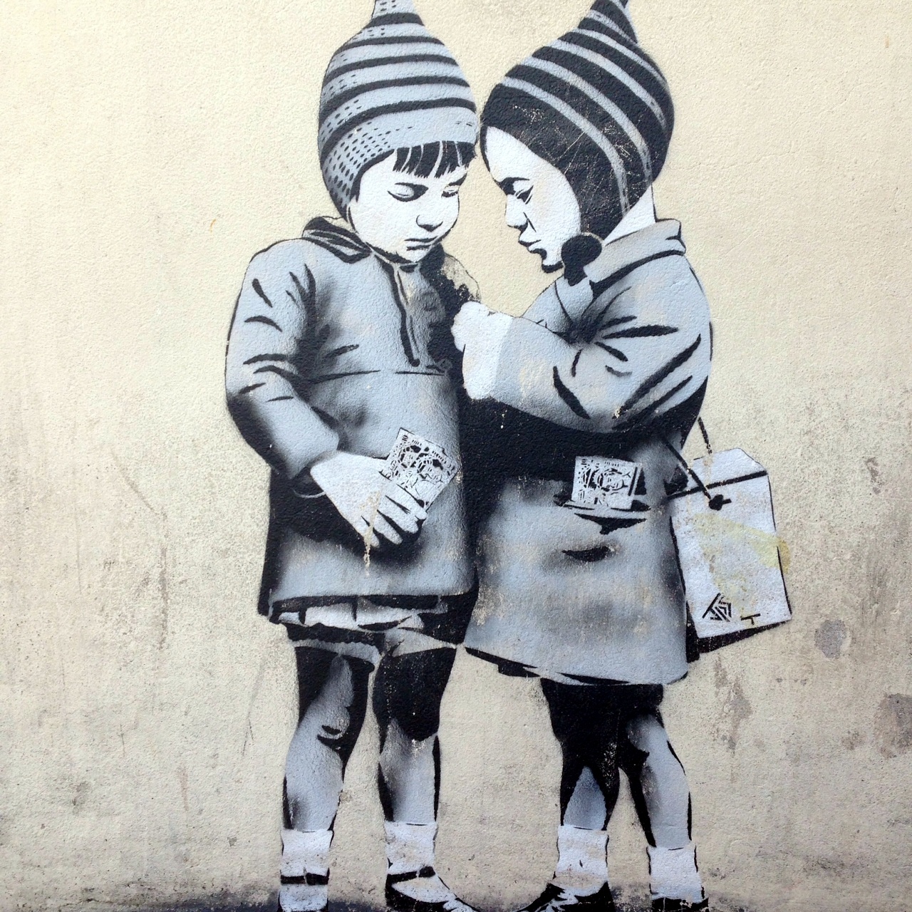 JPS /// Big Deal sur Frogmore Street, Bristol