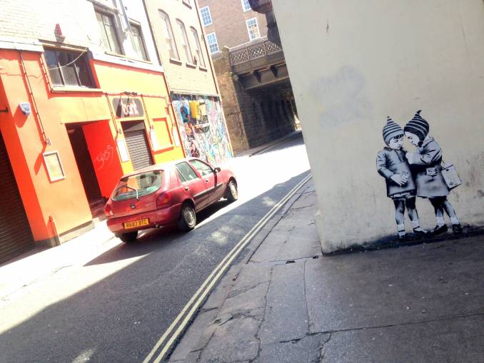 JPS, Bristol 2014 // photo mai 2015 @VPondard - street-art-avenue