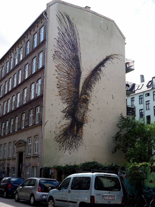 DALeast - Copenhague // juillet 2015 @vidos - street-art-avenue