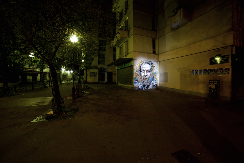 C215 /// Avenue de Choisy, Paris