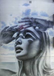 el mac - street art - university of california - san diego