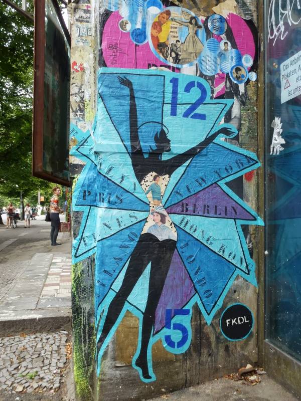 fkdl - franck duval - street art - tacheles -berlin