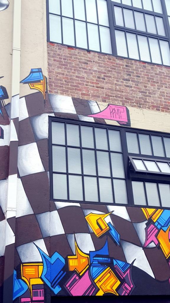 Hamilton Glass, artiste public Richmond