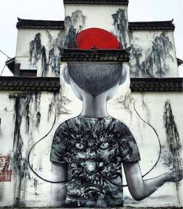seth - hua tunan - street art - shanghai