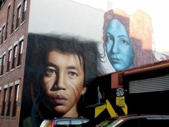 jotit agoch - street art - brooklyn, NYC