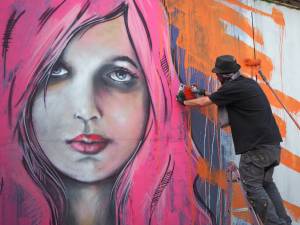 jef - street art - vannes - bretagne