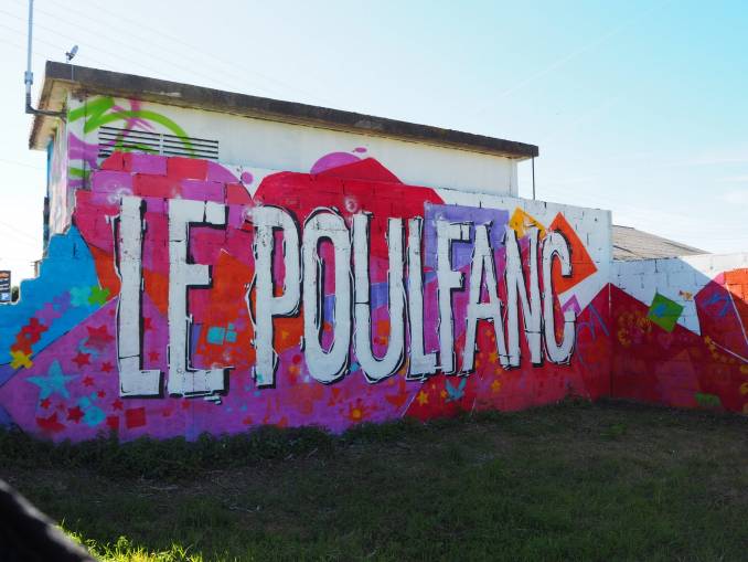 collectif a4 - street art - signe - séné - vannes - bretagne