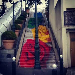 zag et sia - street art - graffic art festival - puteaux