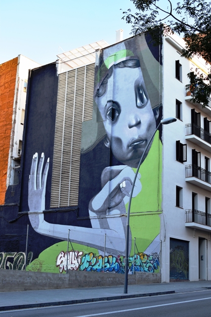 ethos - streetart - barcelone