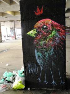 Bault Artist BAULT - Street Art Avenue