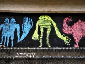 bault - street art - paris - france