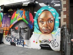 dasic fernandez - street art - east village - new york