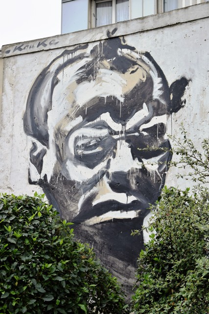 kouka - street art - vitry sur seine - france