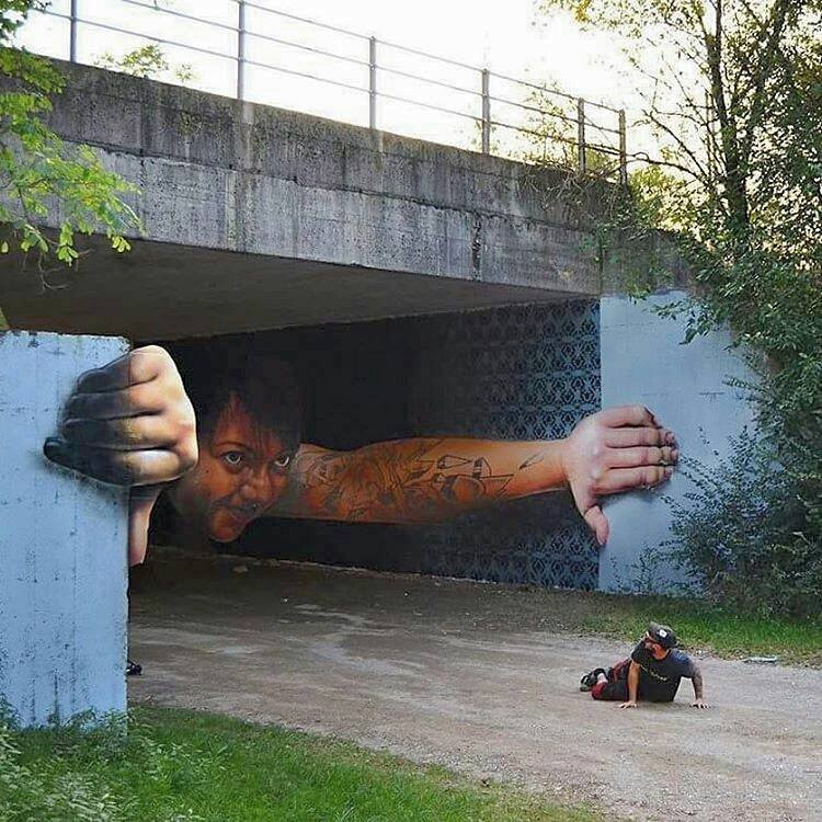 cheone - mor - street art - cantone