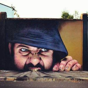 cheone - street art - nerviano