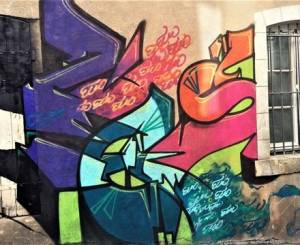zas - street art - marseille