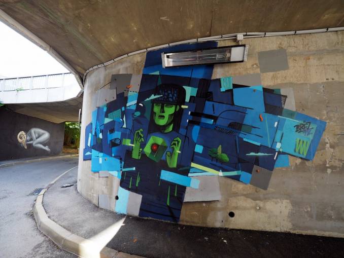 brez72 - street art - vannes et sa street