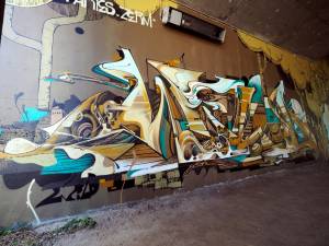 neist - bims - aries - zermi fugs - street art - vannes et sa street