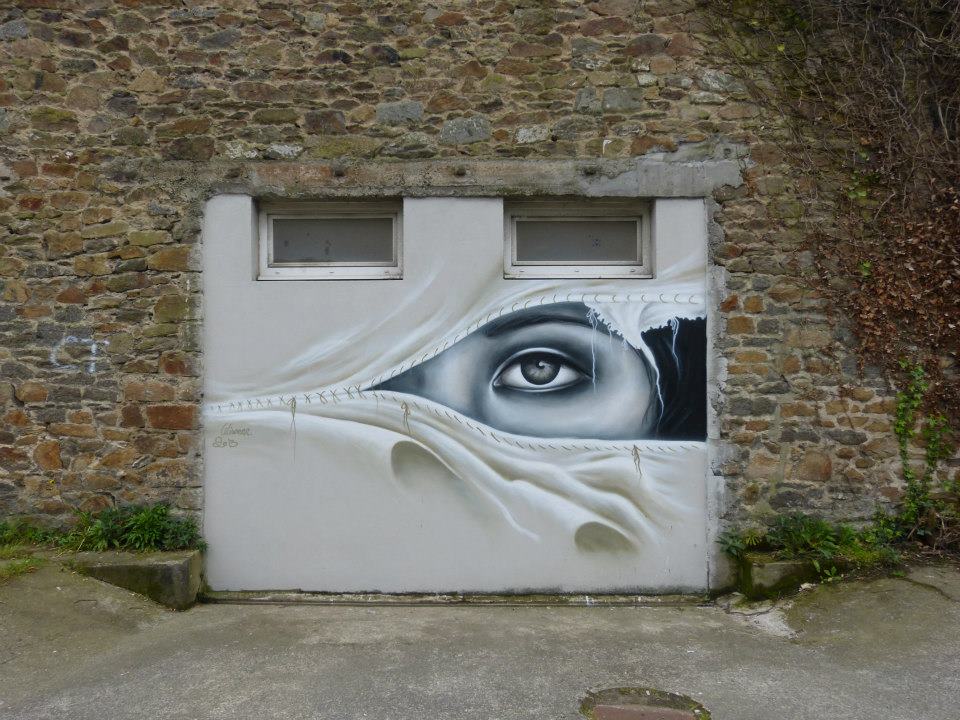 liliwenn - street art - brest