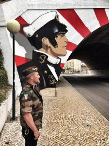 zag sia - street art - festival loures arte publica - lisbonne