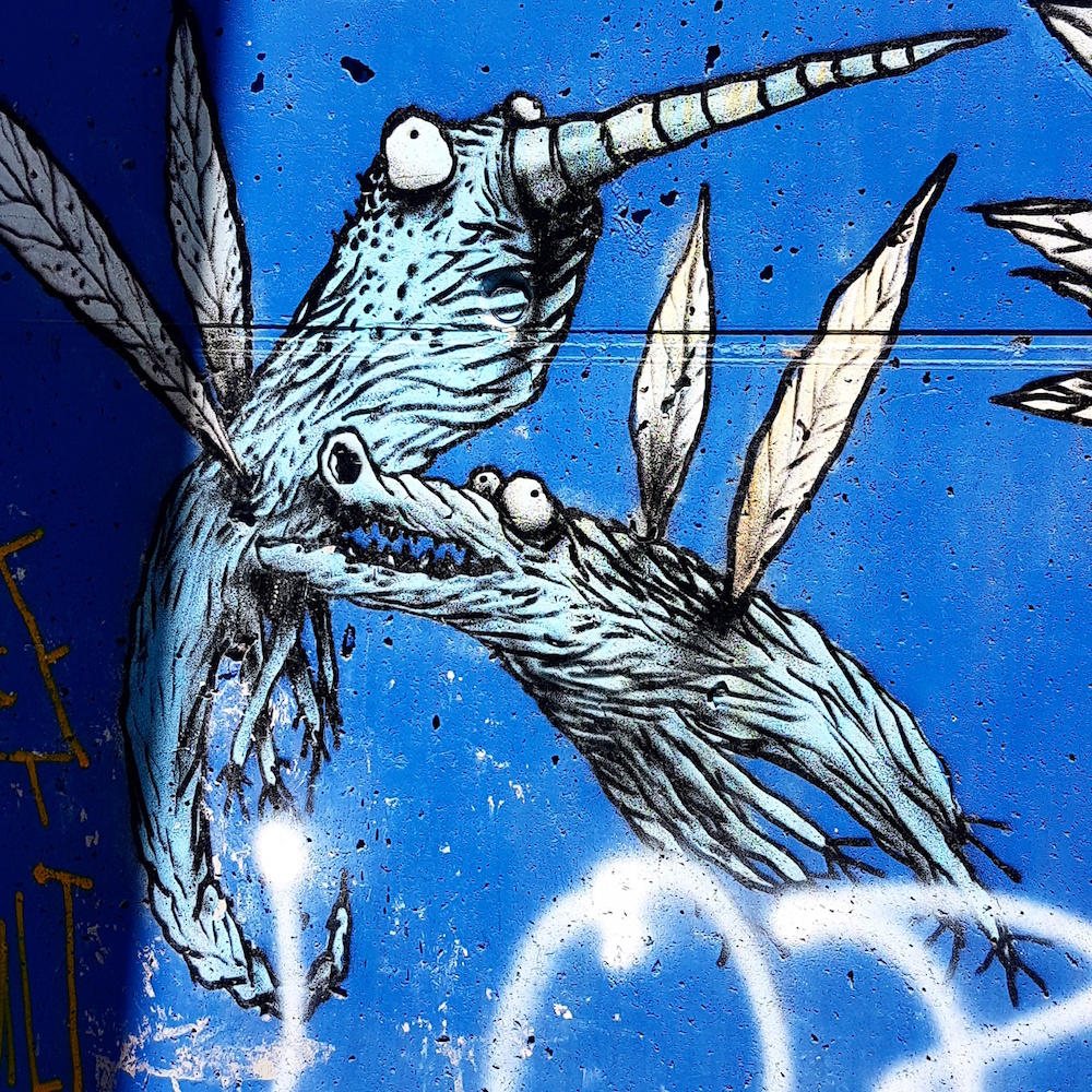street-art-avenue-mosaic-blue-bault-vienne-autrich