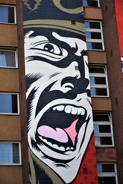 D*Face x Sh. Fairey-streetart-berlin