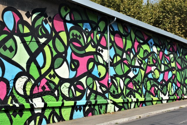 el seed - street art - marseille