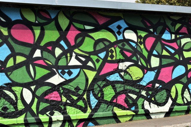 el seed - street art - marseille