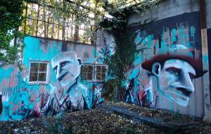 mika - michael husser - street art - wild win - bordeaux