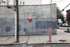 banksy - street art - graffiti - new york