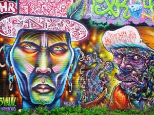 shalak attack - street art - montréal - canada