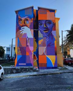 dourone - street art - vera cruz - mexico