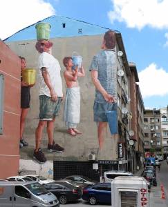 fintan magee - street art - istanbul - turquie