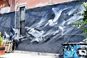 li-hill - street art - broooklyn - new york