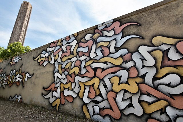 legz - street art - marseille
