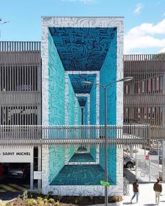 astro - street art - art urbain - perpetuelle illusion - epinal
