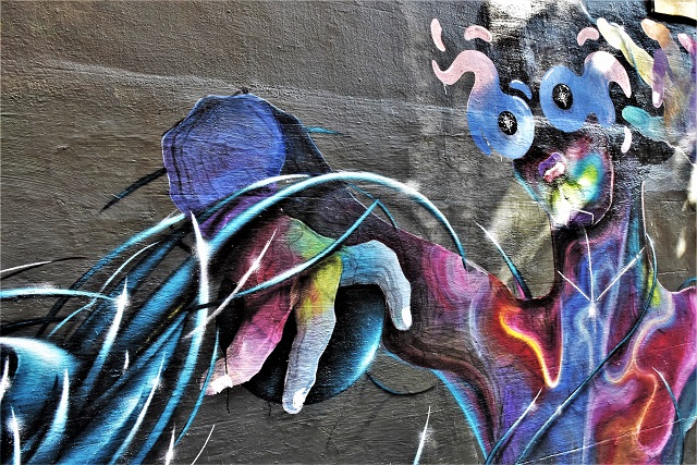 tremos - street art - marseille
