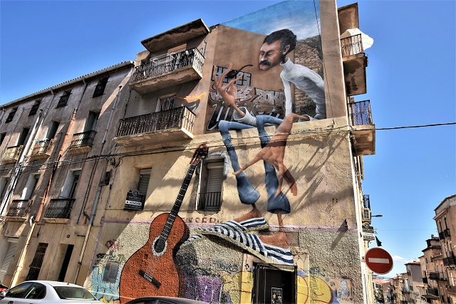 maye - street art - sète