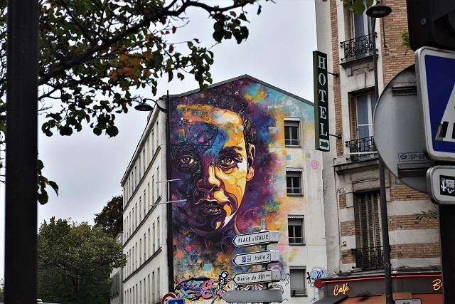 c215 - street art - paris