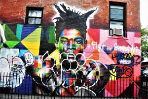 eduardo kobra - street art - new york