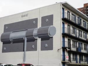 escif - street art - montréal